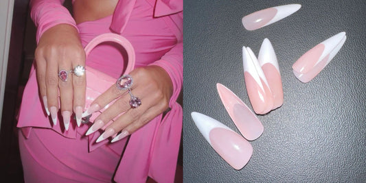 Kim Kardashian's Press On Nail Obsession: Get Her Iconic Looks in Minutes