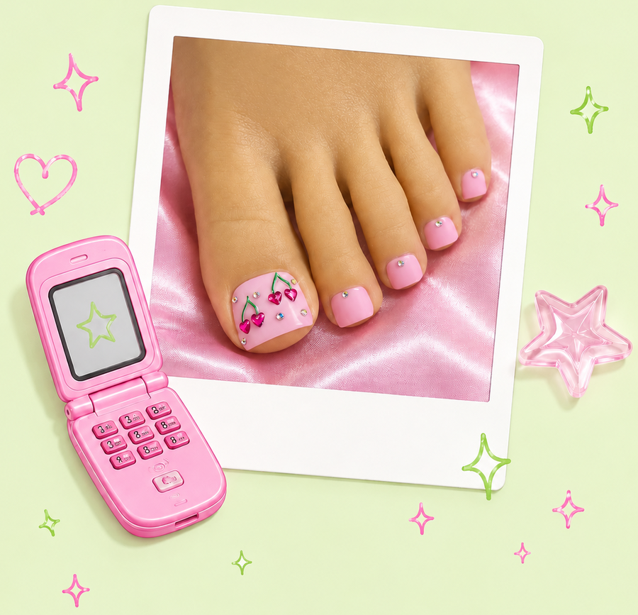 The Pedi Pages