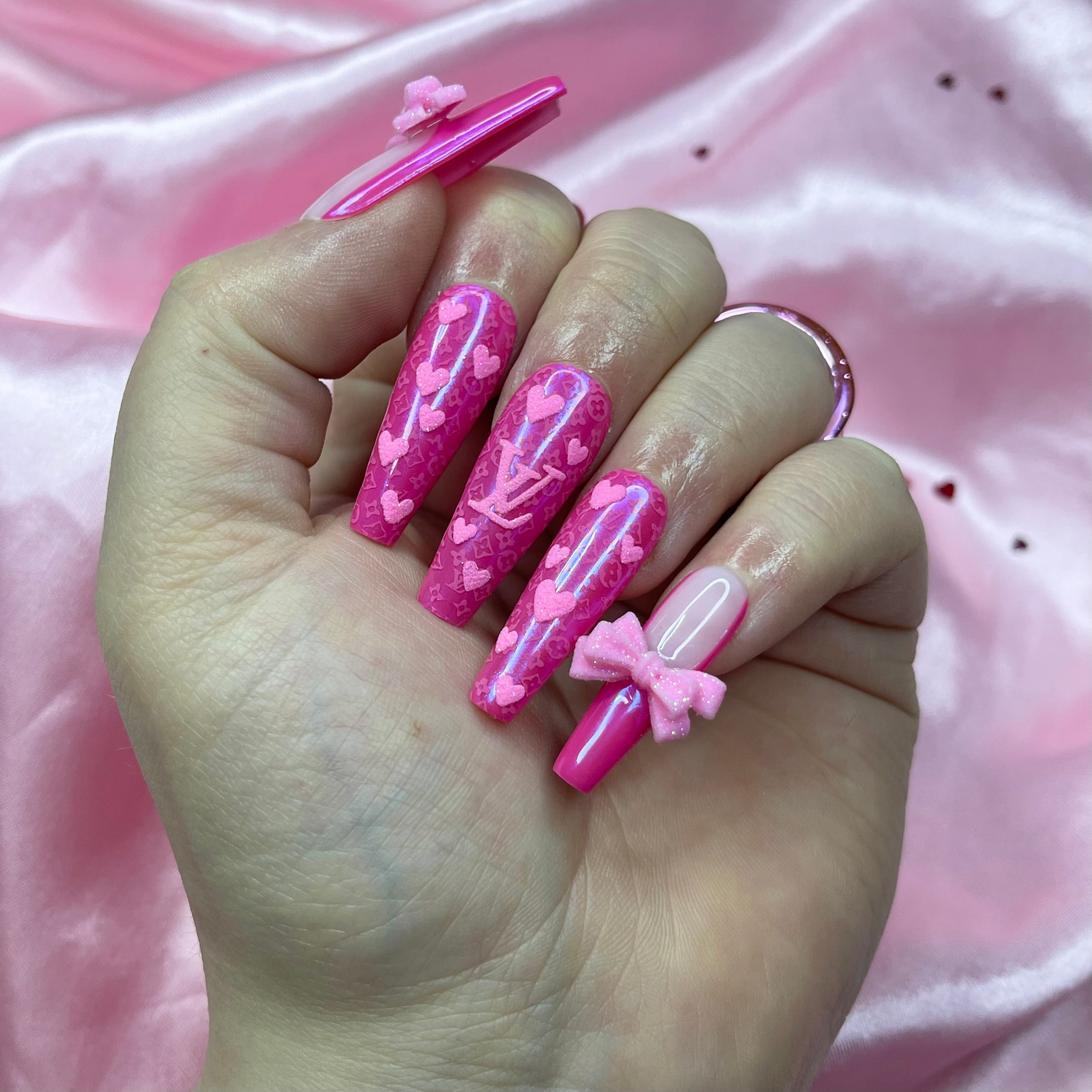 ¿Cómo reutilizar las uñas prensadas?