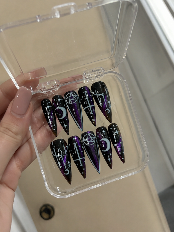 Nail & Bail inspiration