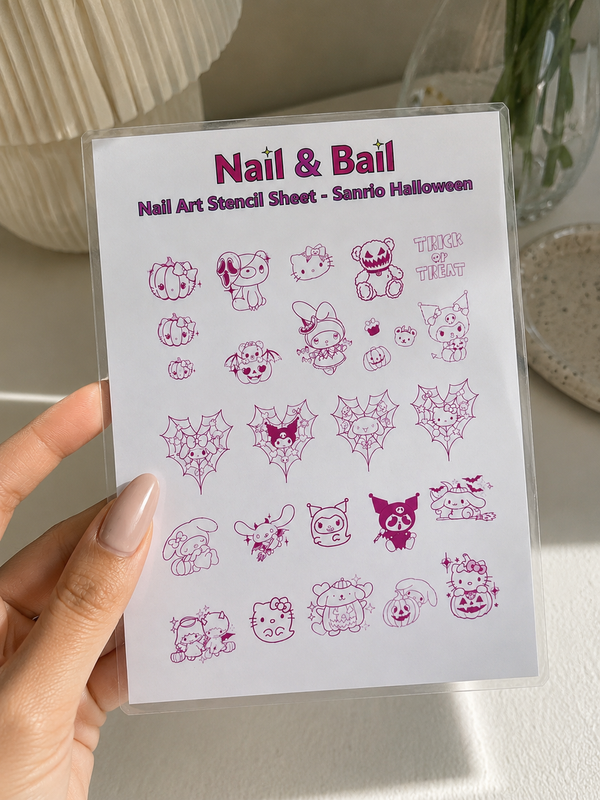 Nail & Bail inspiration