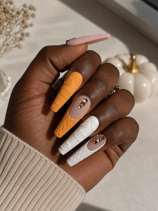 Nail & Bail inspiration