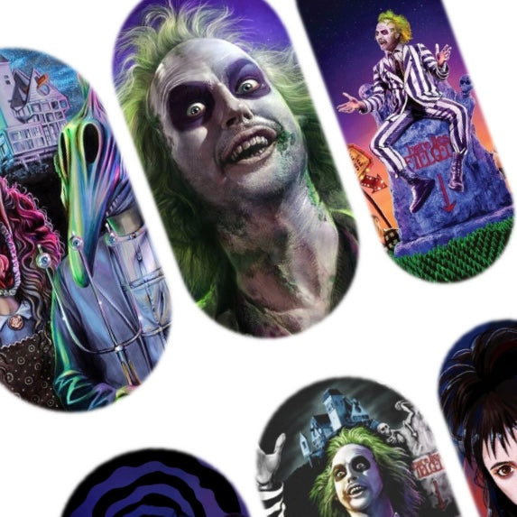 Netherworld Nail Decals