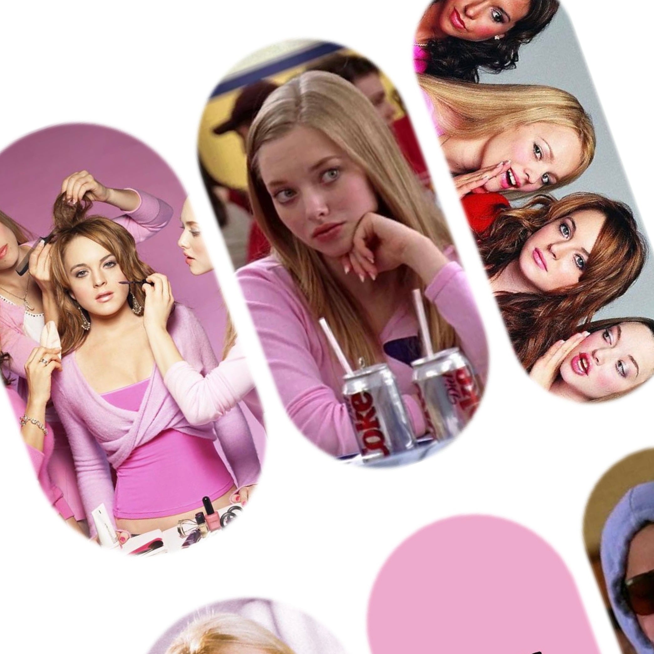 Mean Girls Decals