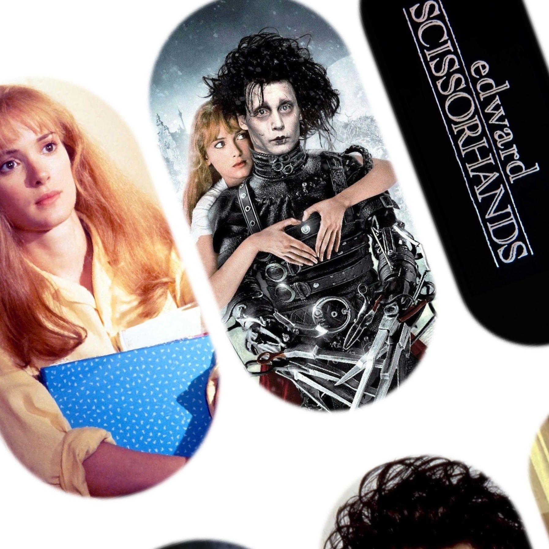 Calcomanías de Eduardo Manostijeras