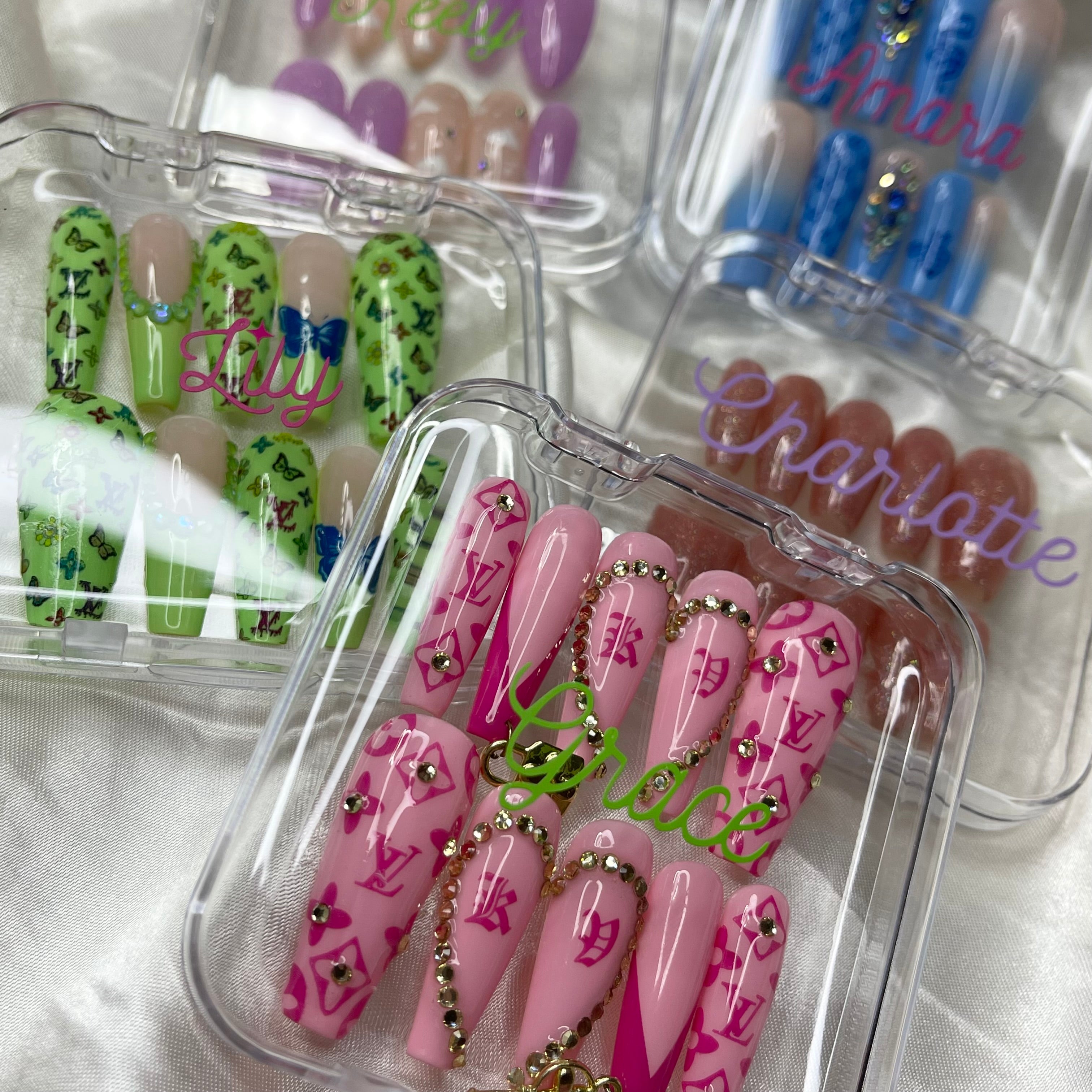 Customise Your Nail Box