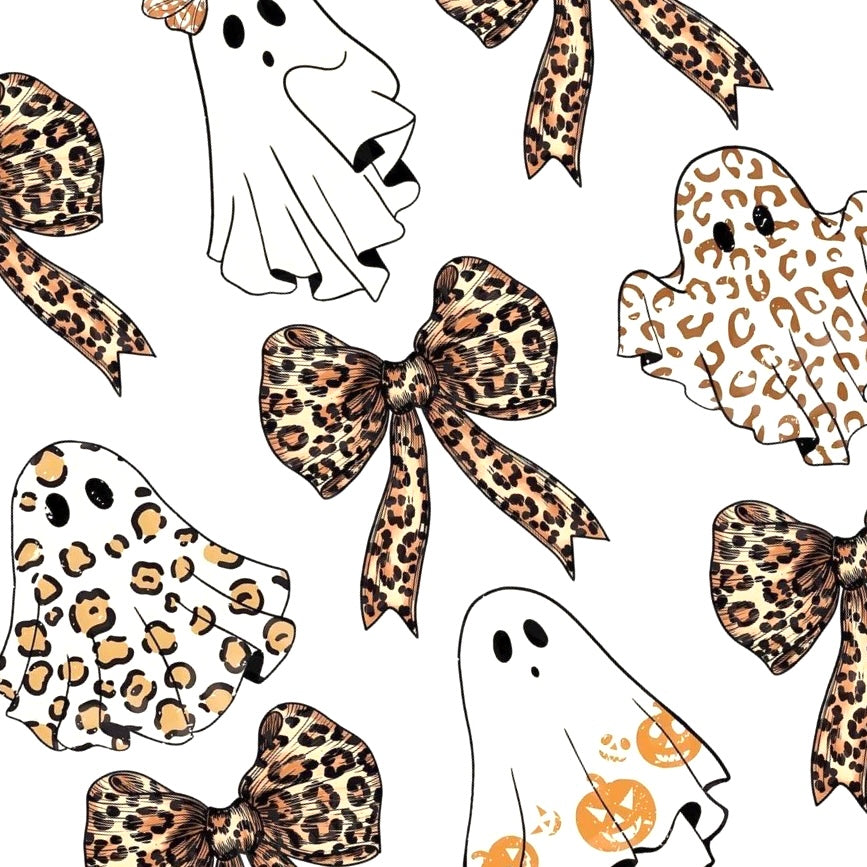 Spotted Spirits Nail Decals