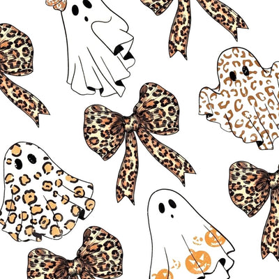 Spotted Spirits Nail Decals