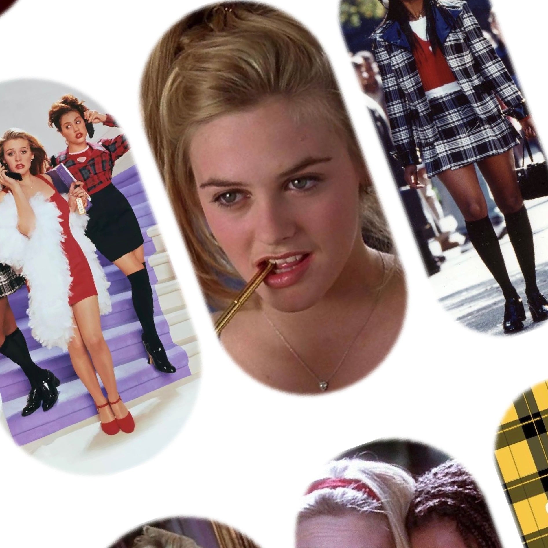 Calcomanías despistadas