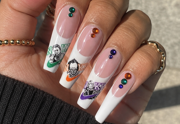 Nail & Bail inspiration