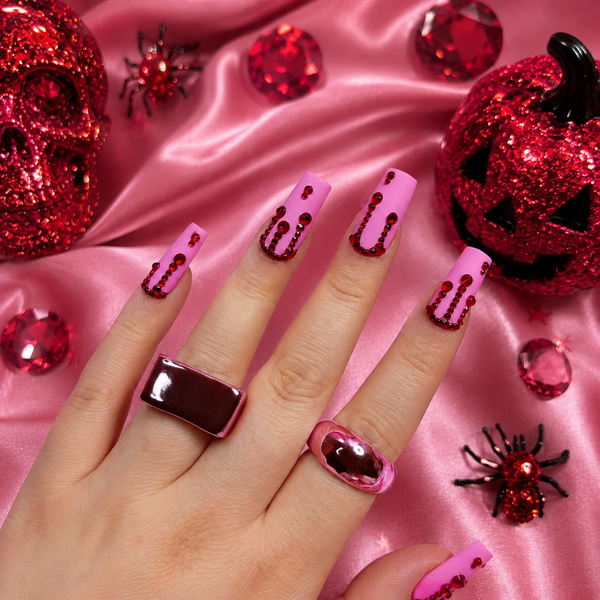 HALLOWEEN NAIL SETS