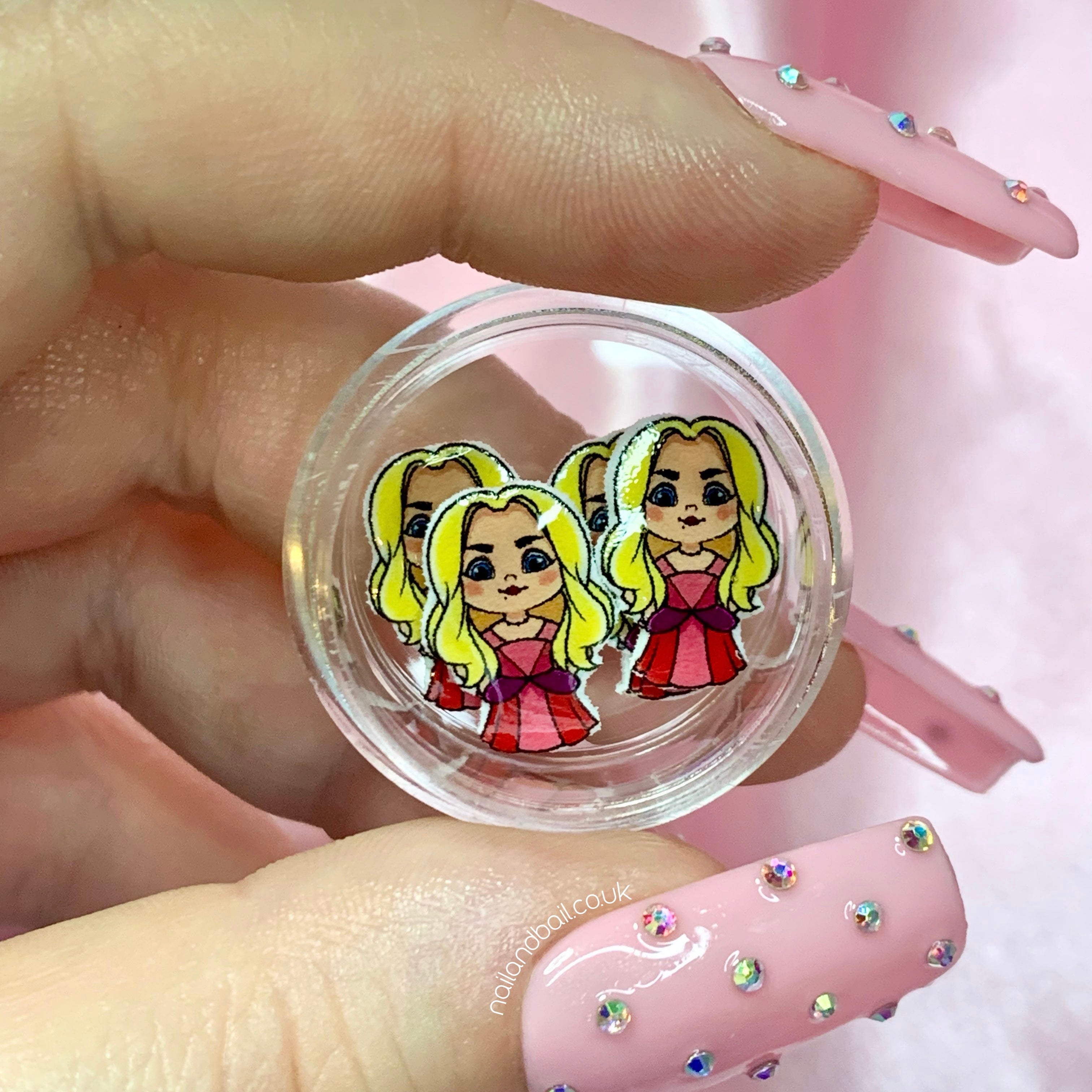 6 amuletos de Sarah Sanderson