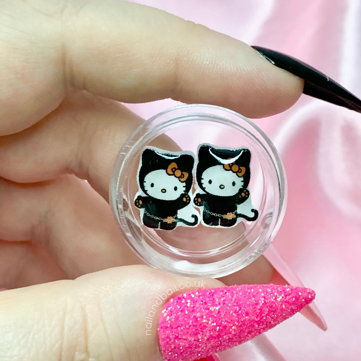 6pcs Kitty Cat Charms